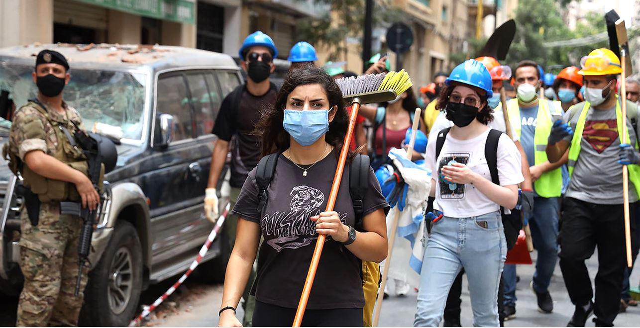 $!Los 10 desastres interconectados de 2020 y 2021 en el mundo que marcan un devenir preocupante