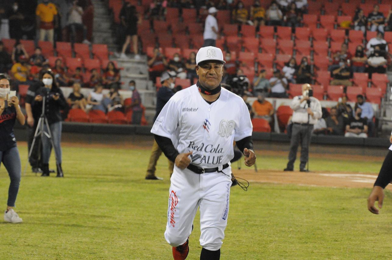 $!Matías Carrillo es el nuevo mánager de Mayos de Navojoa