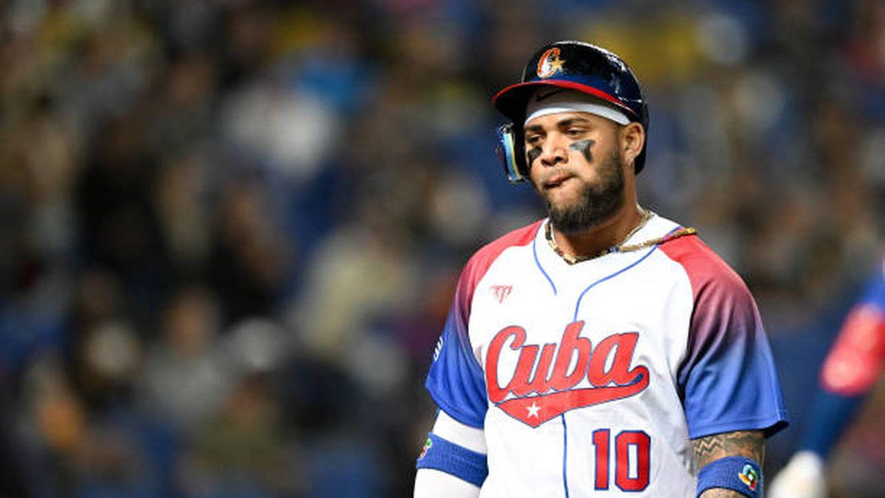 $!Italia debuta a lo grande superando a Cuba en extrainnings, en el Clásico Mundial