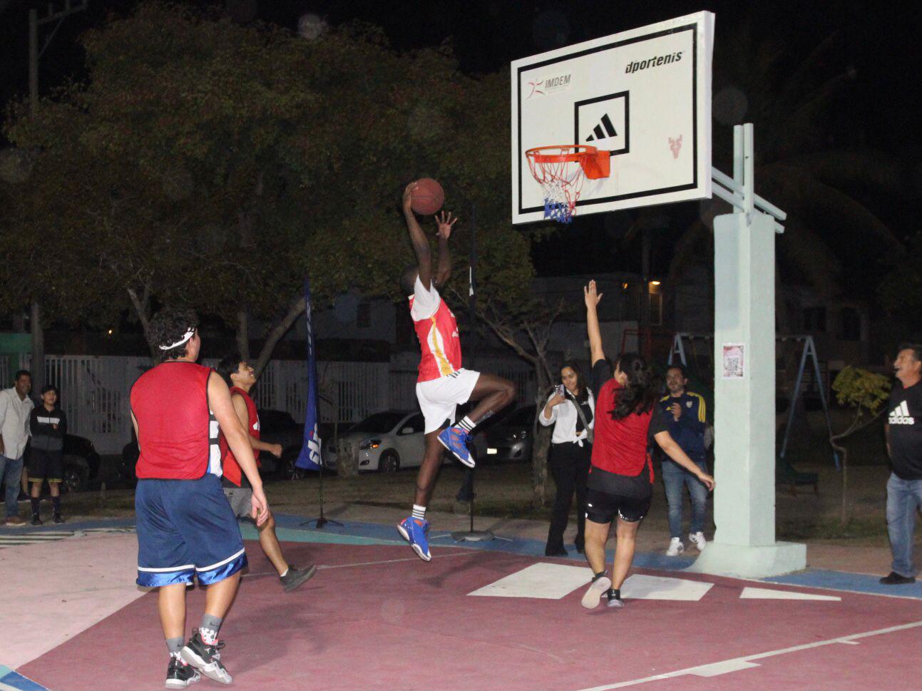 $!Adidas y Venados Basketball se unen para impulsar el baloncesto en Mazatlán
