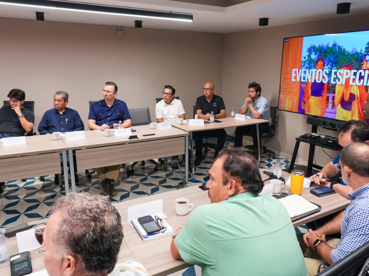 $!Conectividad aérea es clave para la competitividad de Mazatlán: Sectur