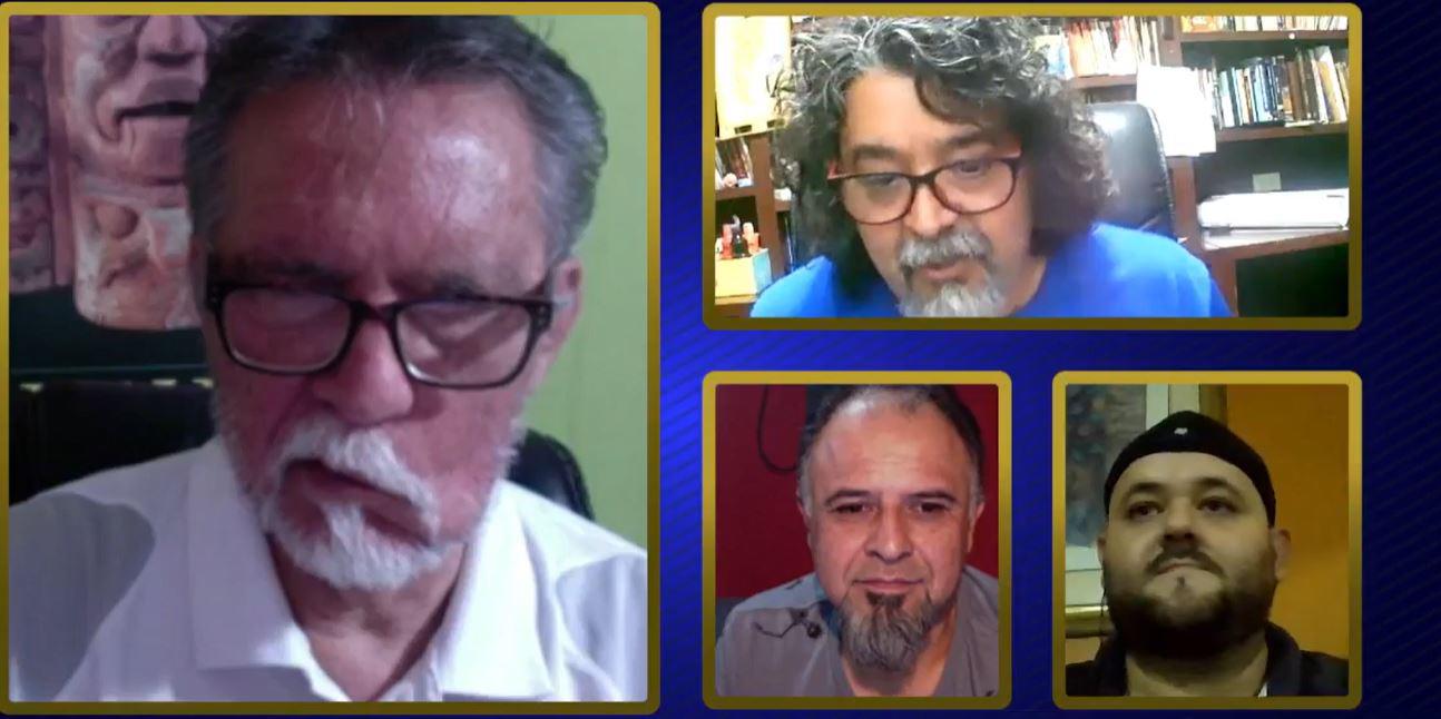 $!Malverde es una construcción popular, no nos la trajo nadie, es una originalidad sinaloense, asegura Gilberto López Alanís