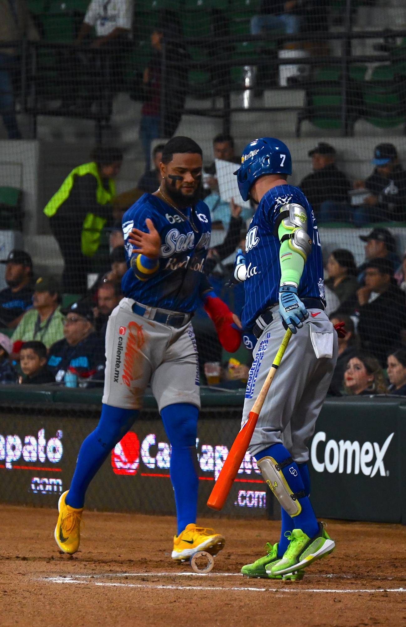$!Mitch Lively guía a Yaquis al triunfo en Guasave