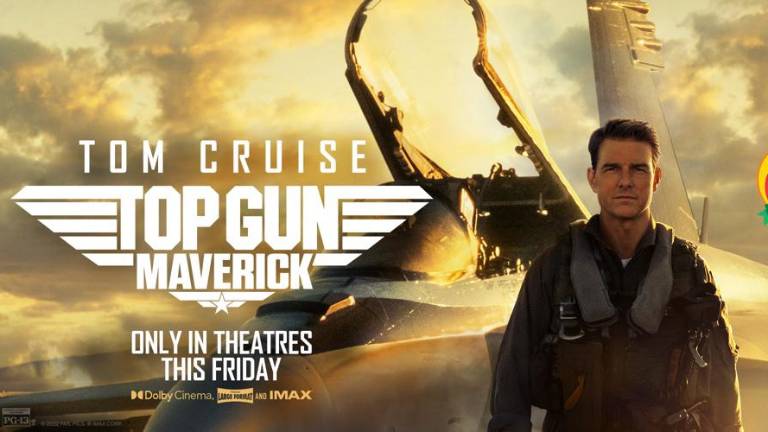 ‘Top Gun: Maverick’ se convierte en la película más taquillera del año.