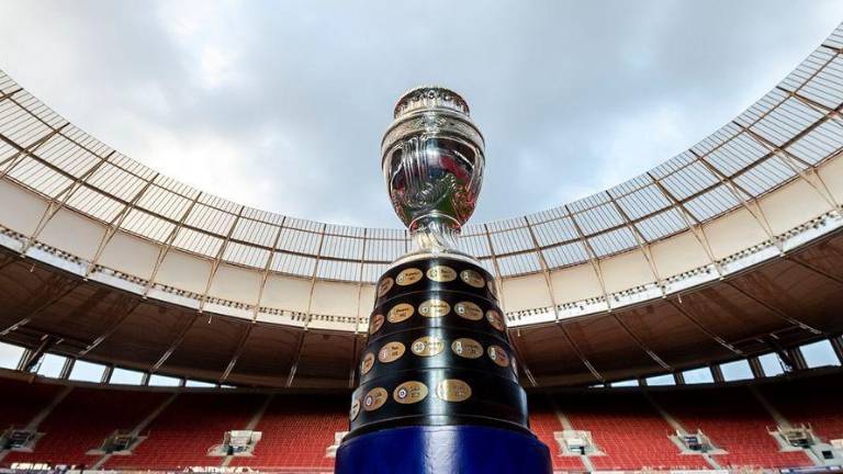 Pronto se definirá la sede de la Copa América.