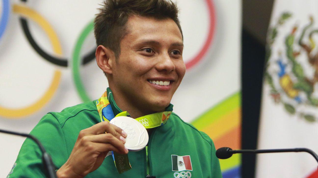 $!María Espinoza, Paola Espinosa y Germán Sánchez: los medallistas que México extrañará en Tokio 2020