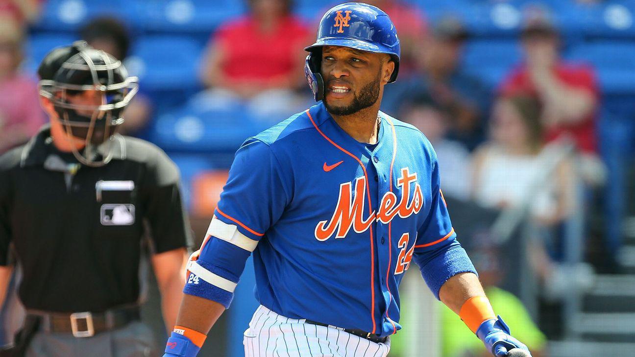 $!Robinson Canó es dejado libre por los Mets