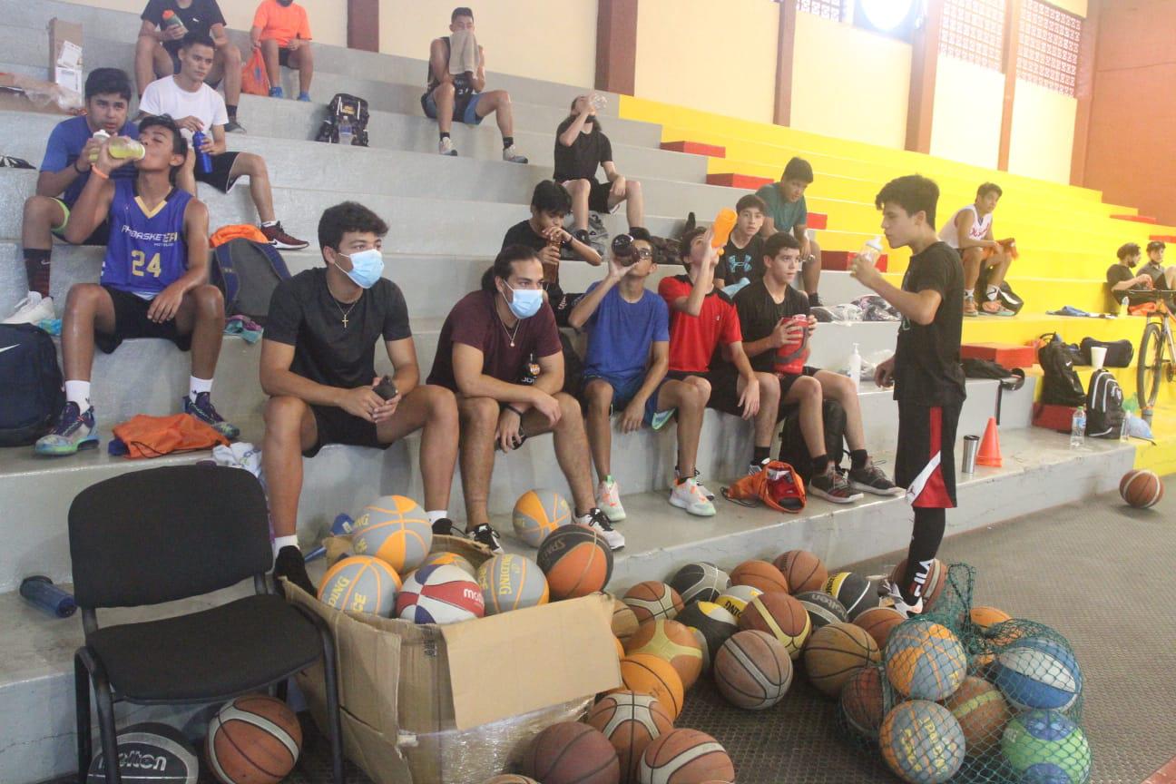 $!Campamento Pitbull’s registra buena aceptación