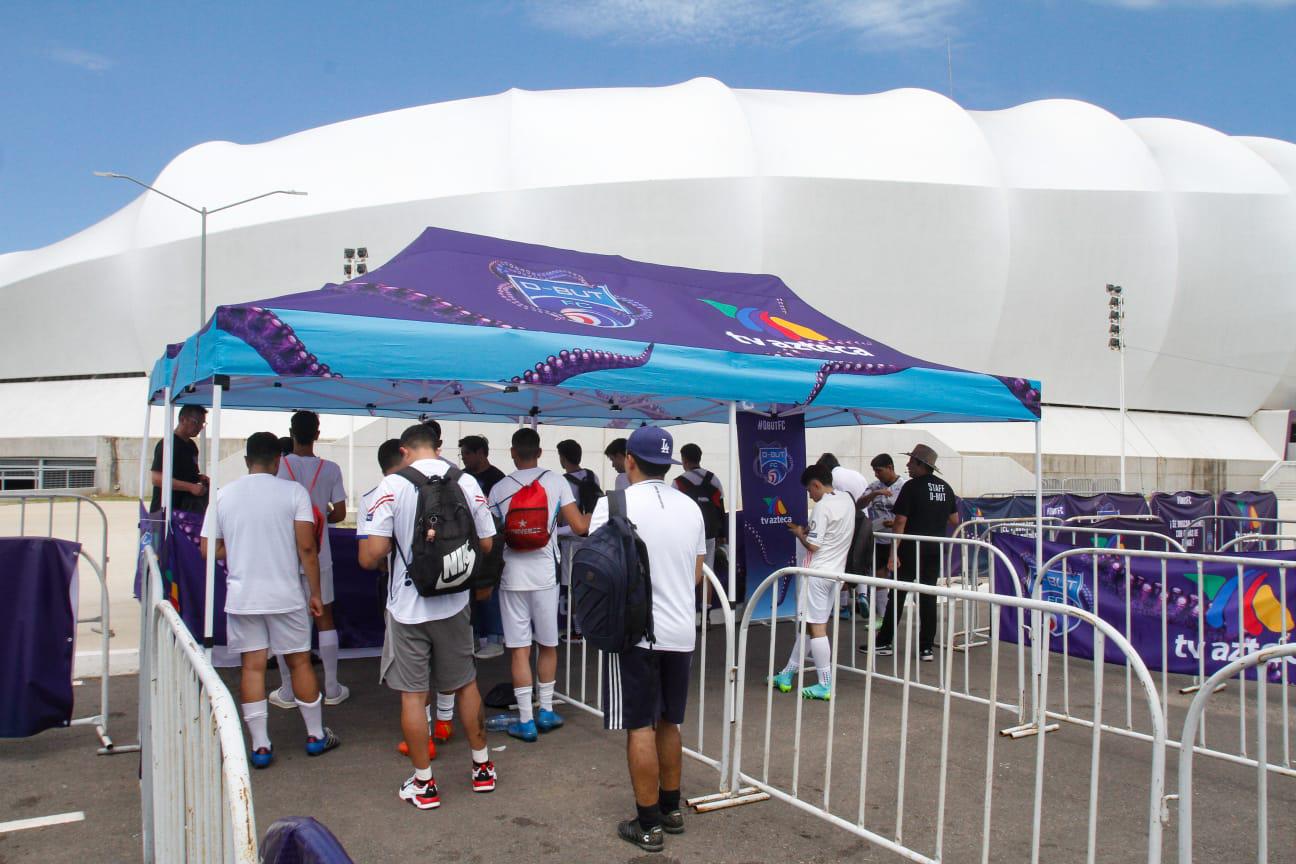 $!Futbolistas locales buscan cumplir su sueño de jugar en Liga MX