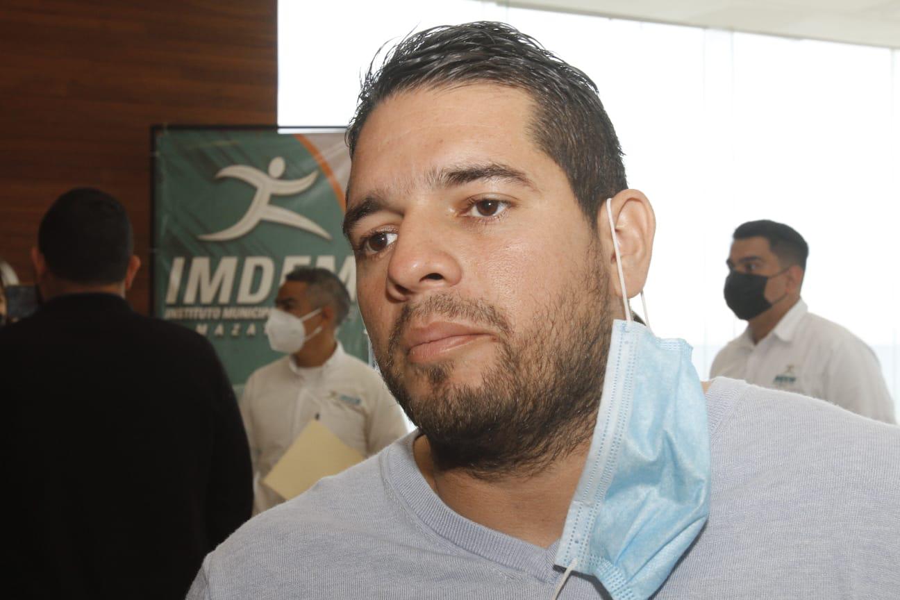 $!Comité de Futbol busca ‘meter gol’ con clínicas en colonias populares de Mazatlán