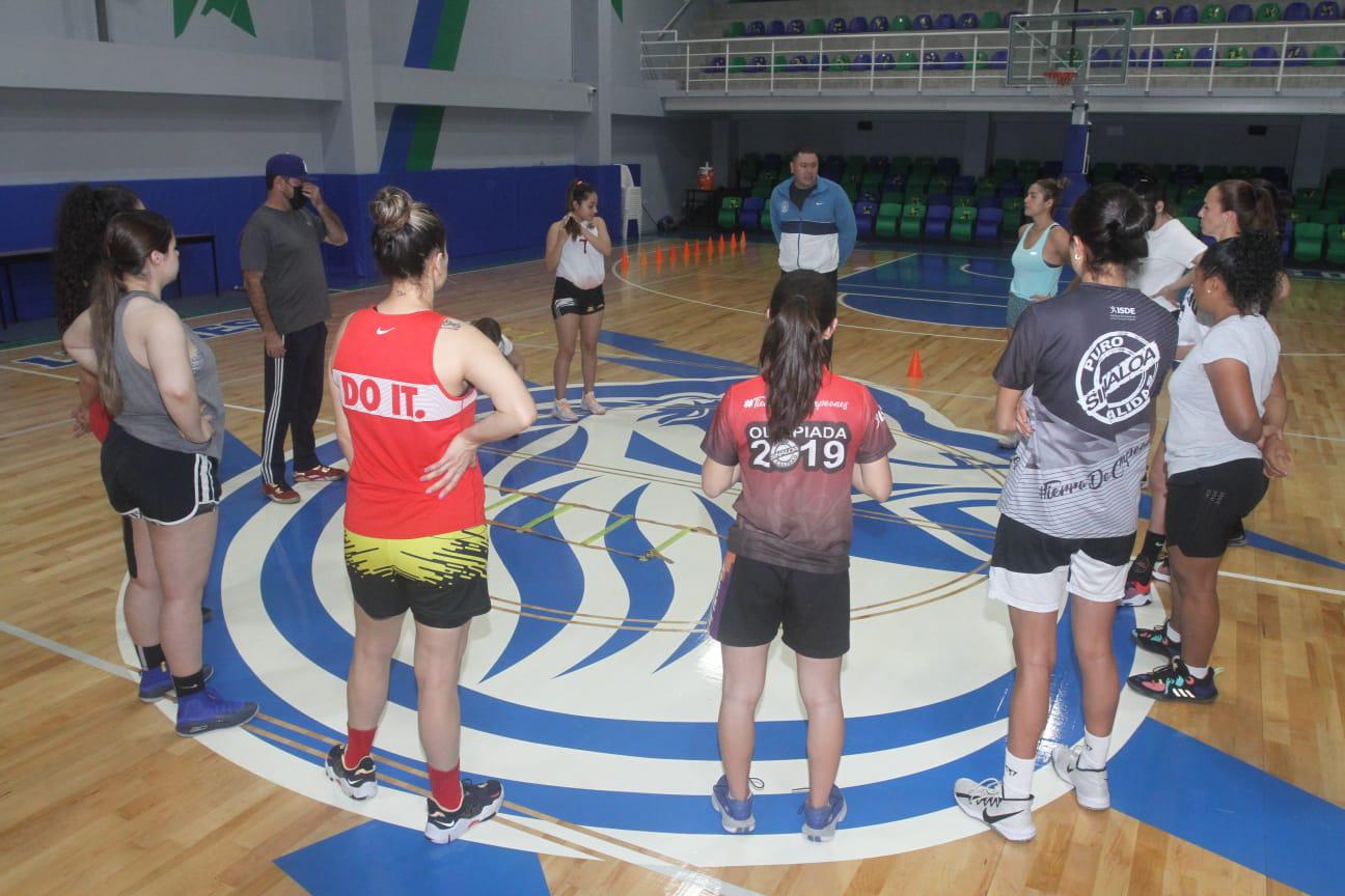 $!Las Plebes Basketball intensifican pretemporada