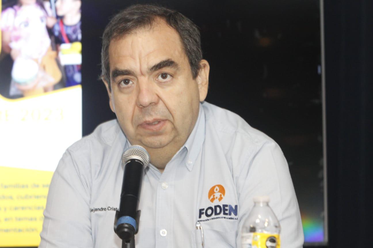 $!Invitan a sumarse al redondeo en apoyo a Foden en Sinaloa, Nayarit y Durango