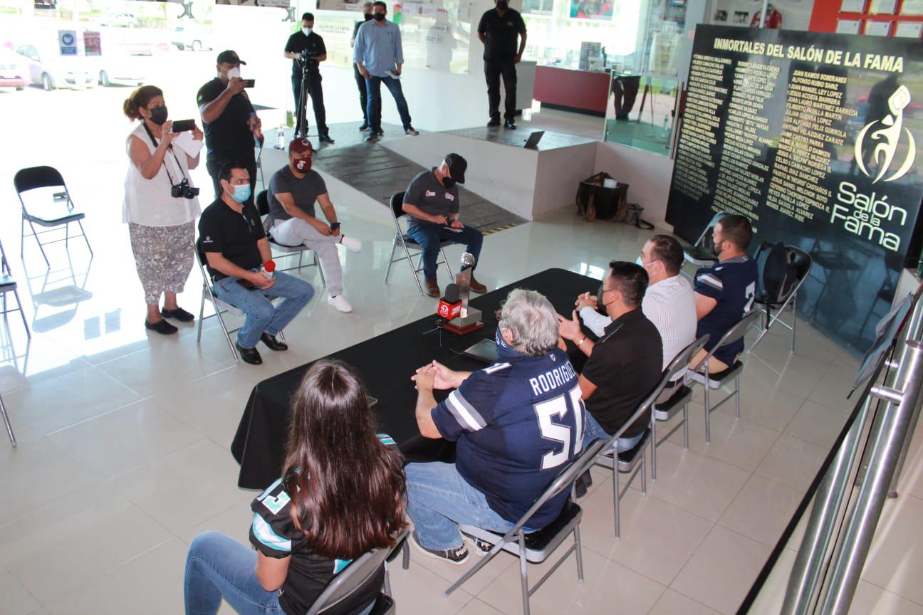 $!Selección Sinaloa de Futbol Americano Femenil conquista Nacional de Clubes LEXFA
