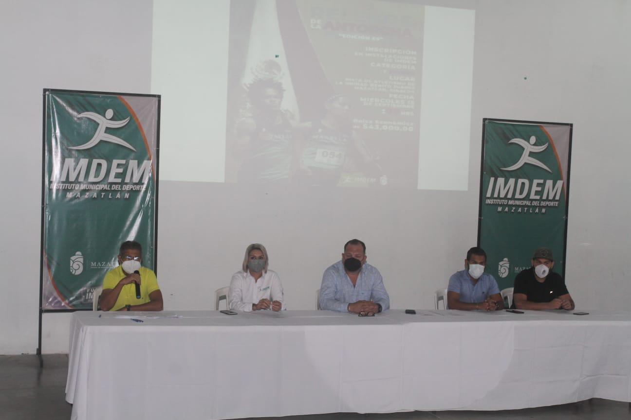 $!Relevos de la Antorcha y Funcional Power Fit serán en la Unidad Juárez