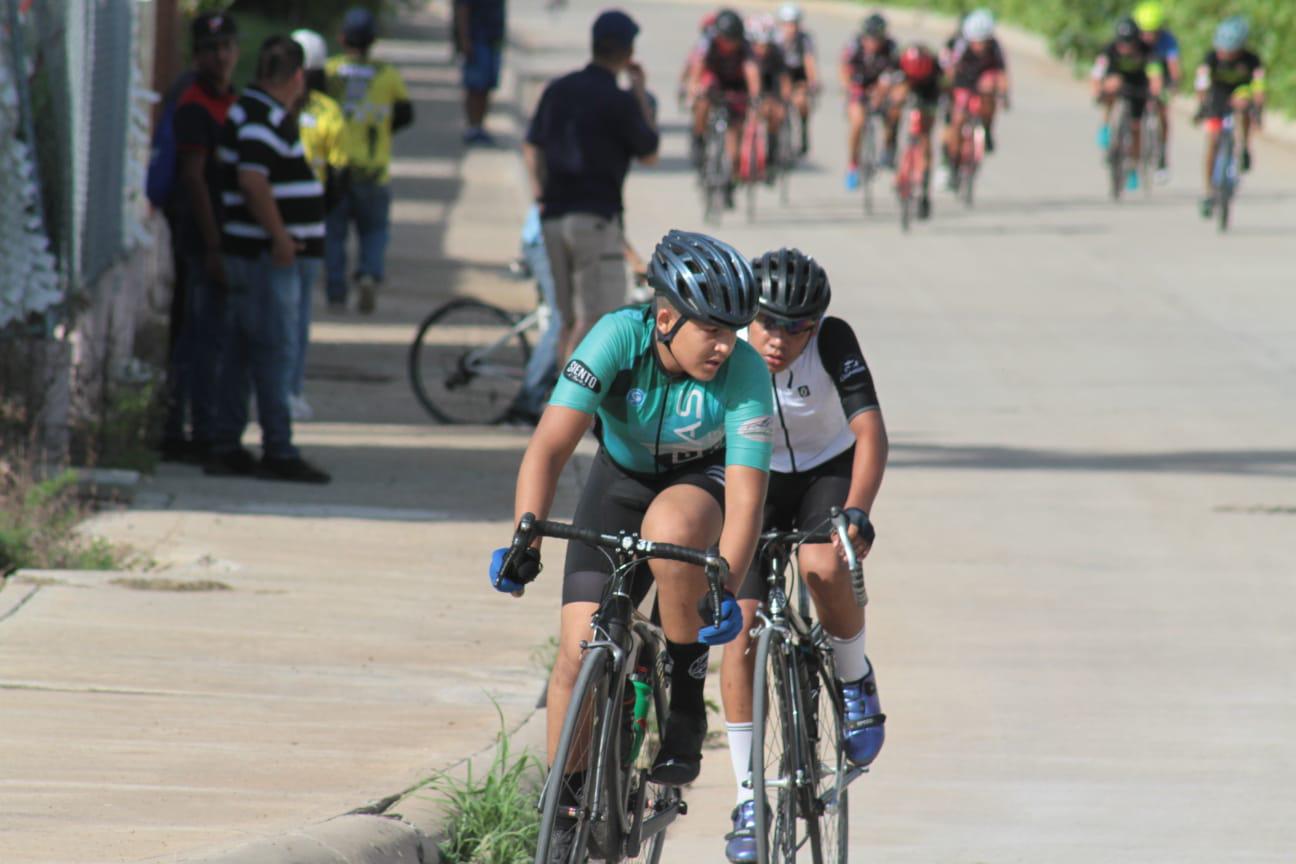 $!Llega a su fin última etapa de Serial Infantil de Ciclismo, en Veredas del Mar
