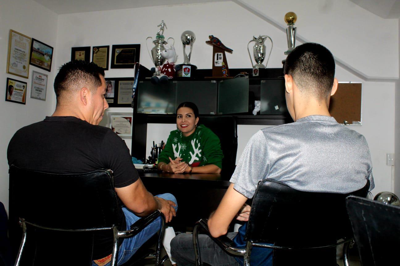 $!Regresa Álvaro Chávez con bronce del Gran Slam de Taekwondo