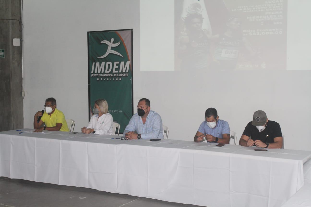 $!Relevos de la Antorcha y Funcional Power Fit serán en la Unidad Juárez
