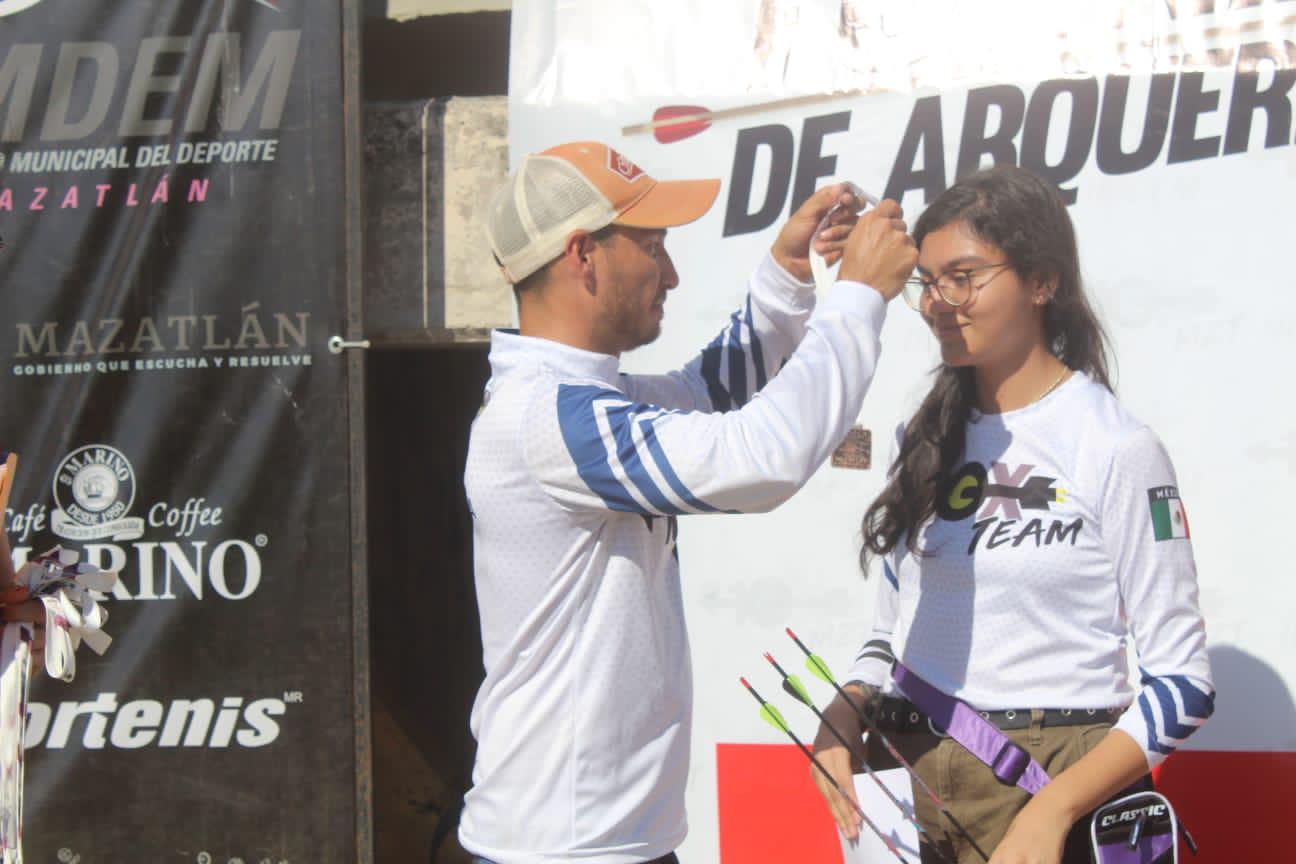 $!Apuntan arqueros a sus primeras medallas