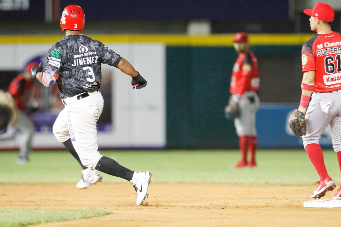 $!Venados de Mazatlán iguala la serie con gran trabajo de Braulio Torres-Pérez
