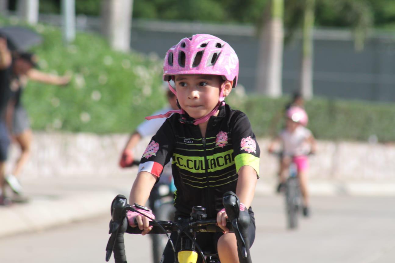 $!Llega a su fin última etapa de Serial Infantil de Ciclismo, en Veredas del Mar