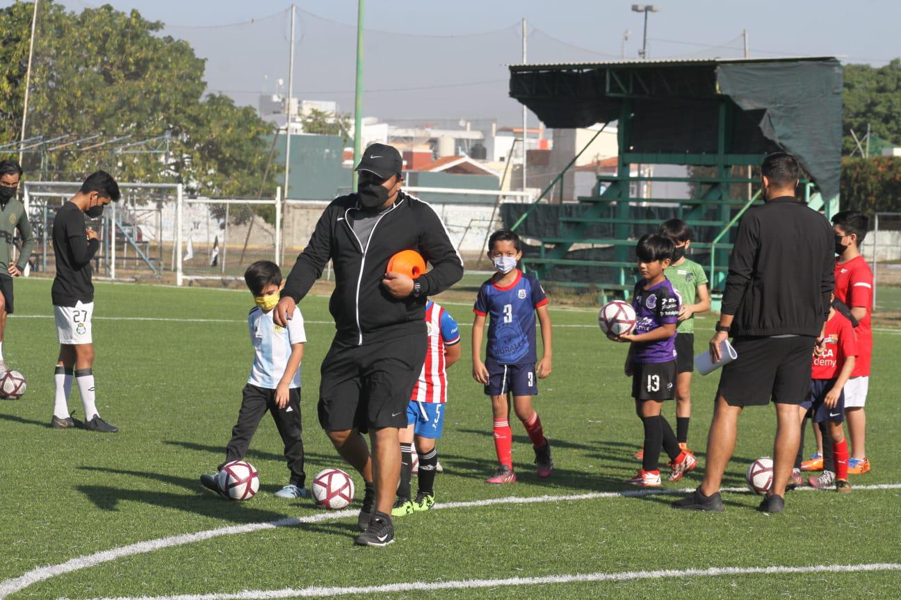 $!Deportistas muestran su talento en Try Out de Colegio Andes