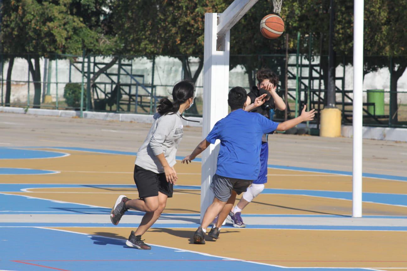 $!Deportistas muestran su talento en Try Out de Colegio Andes