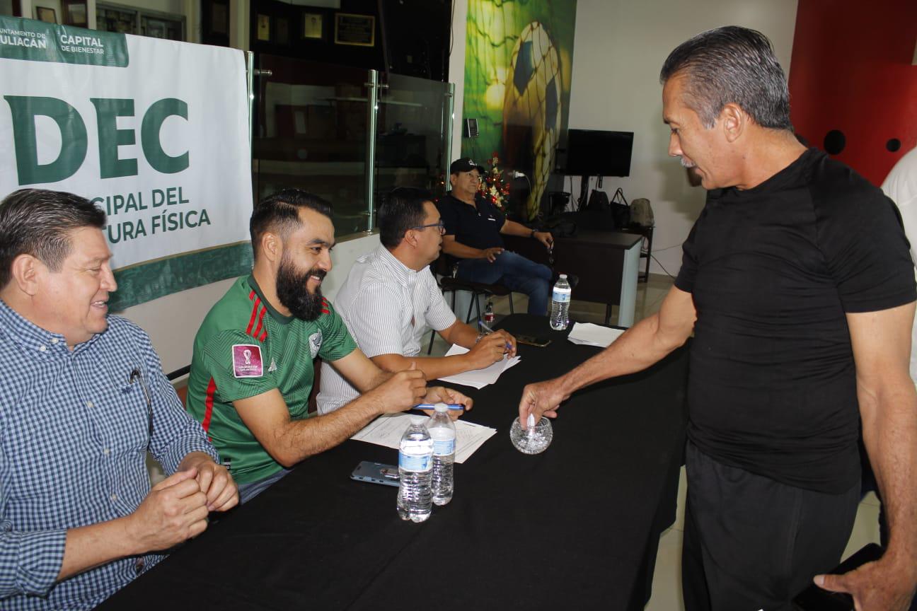$!Se reúne director del Imdec con presidentes de comités municipales