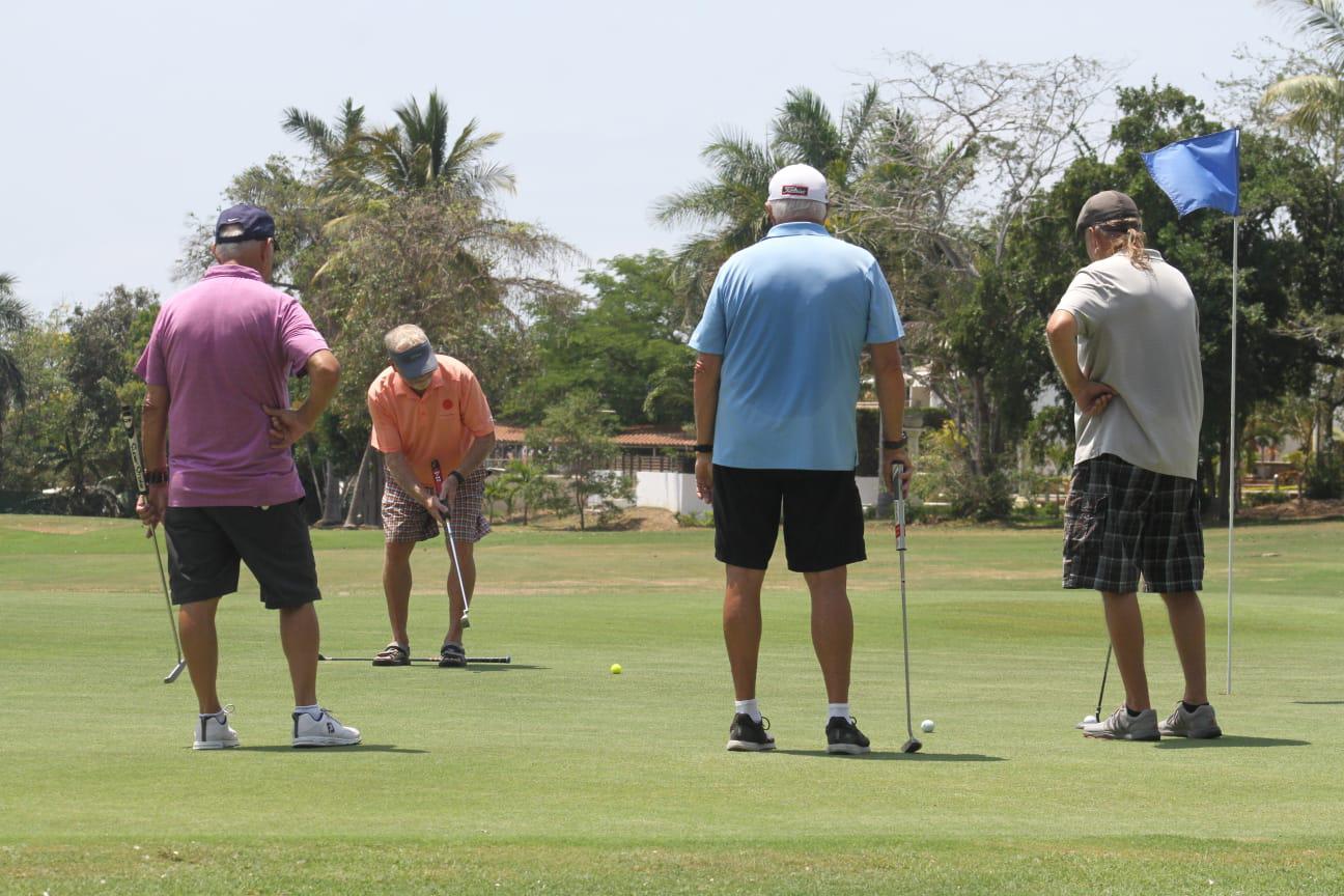 $!Se celebra con éxito el torneo de golf InfoAgro Exhibition 2021