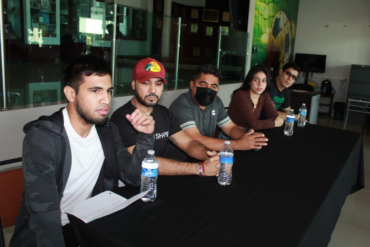 $!Anuncian en Culiacán función de Artes Marciales Mixtas a beneficio del DIF Municipal