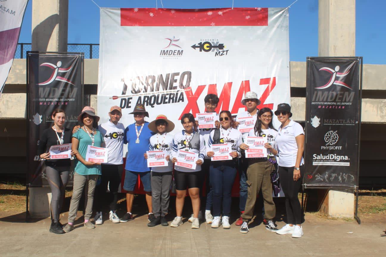 $!Apuntan arqueros a sus primeras medallas