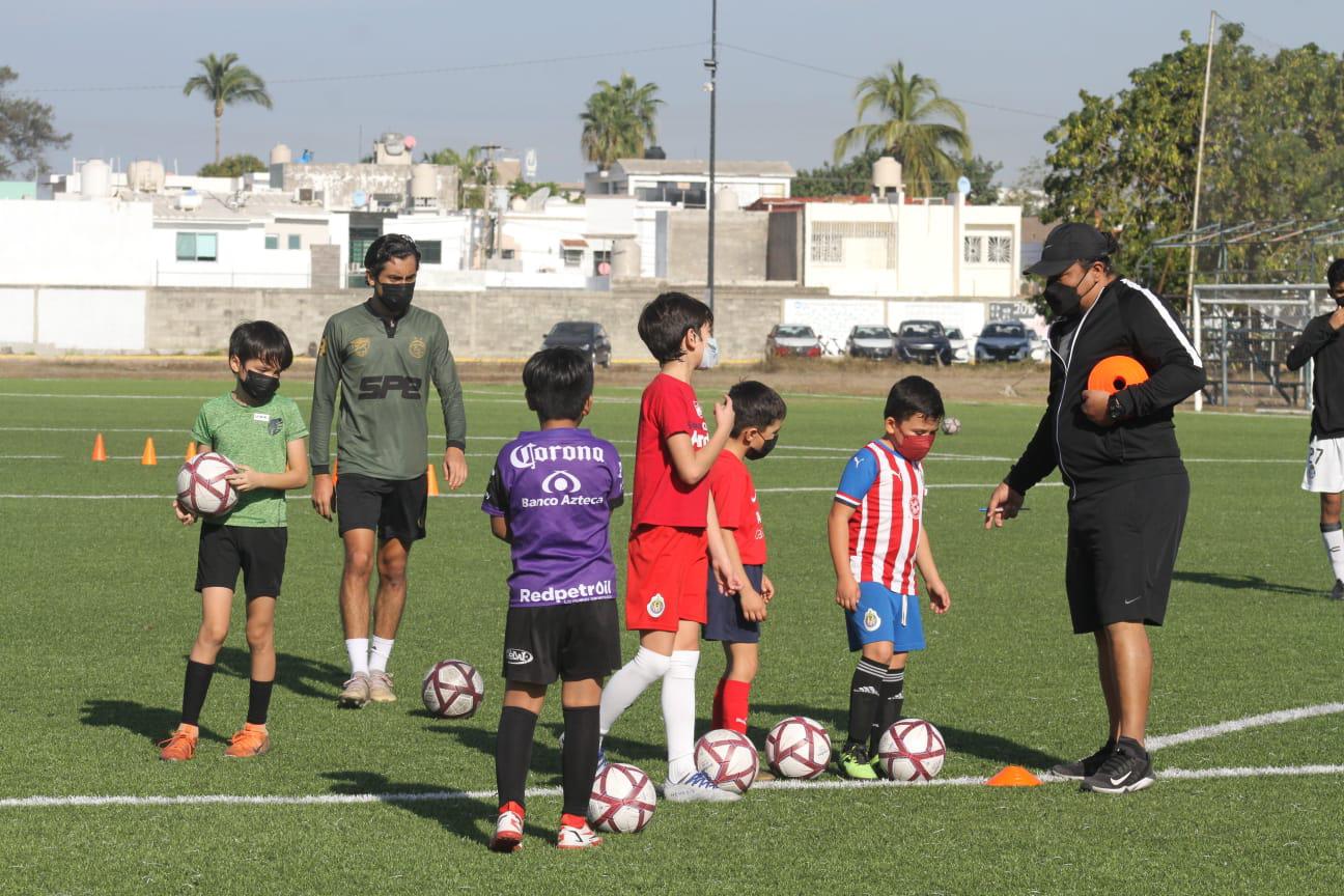 $!Deportistas muestran su talento en Try Out de Colegio Andes