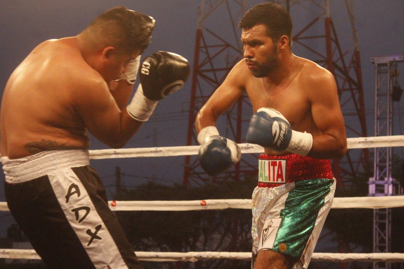 $!Es muy importante ser estelar: Jesús López, boxeador
