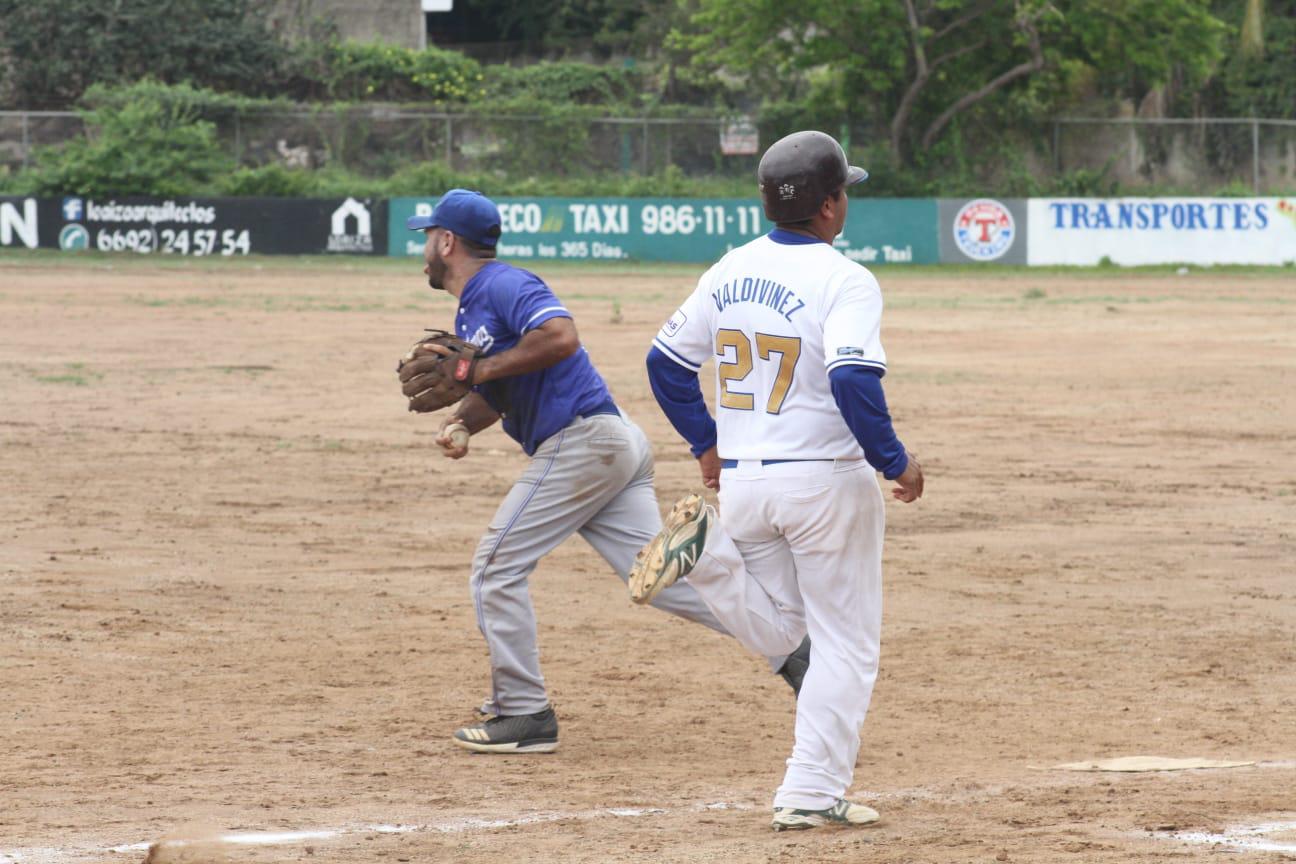 $!Es ISSSTE campeón de playoffs de Categoría ‘B’ en la Liga Burócrata