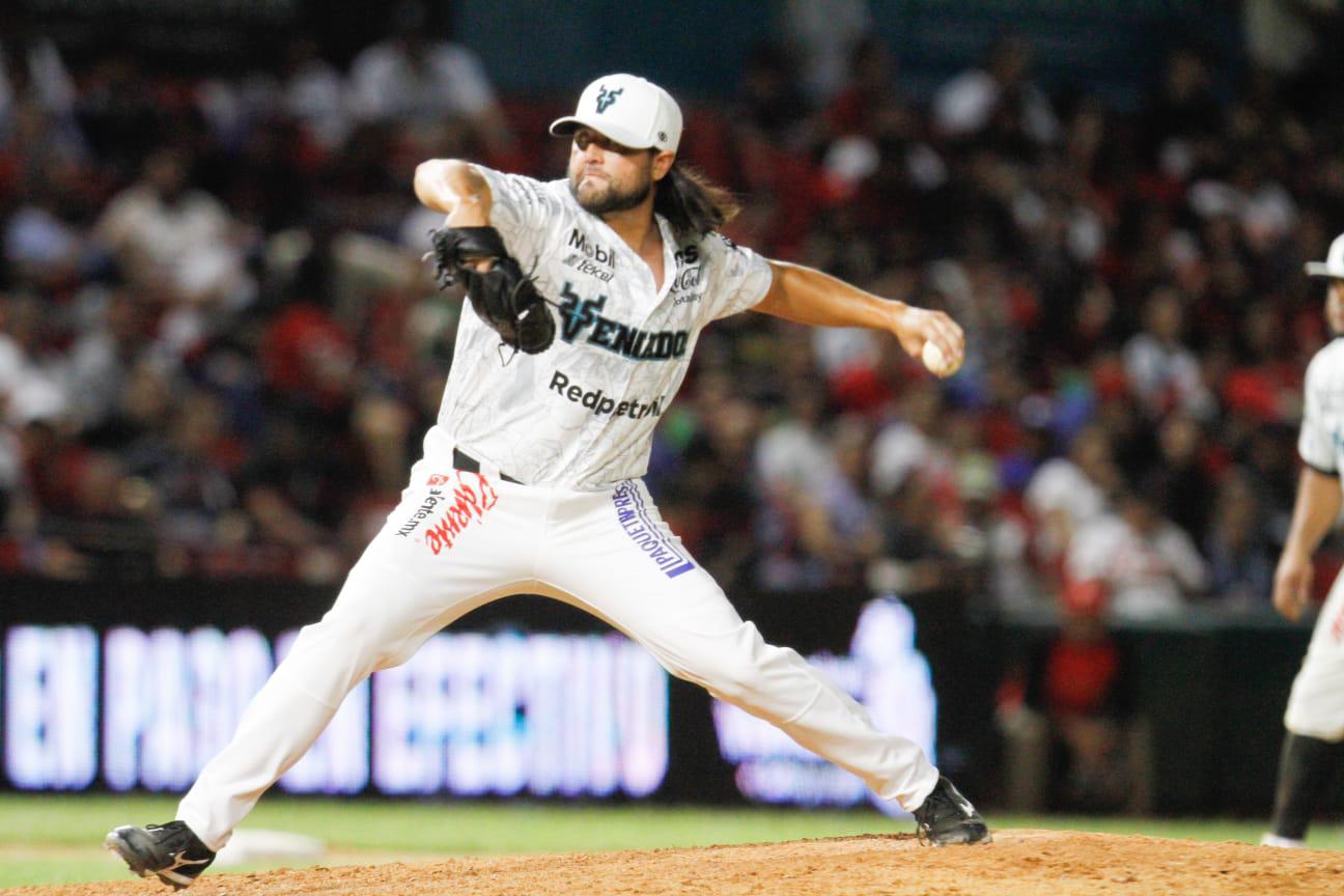 $!Venados barre a Charros en inaugural en el Teodoro Mariscal