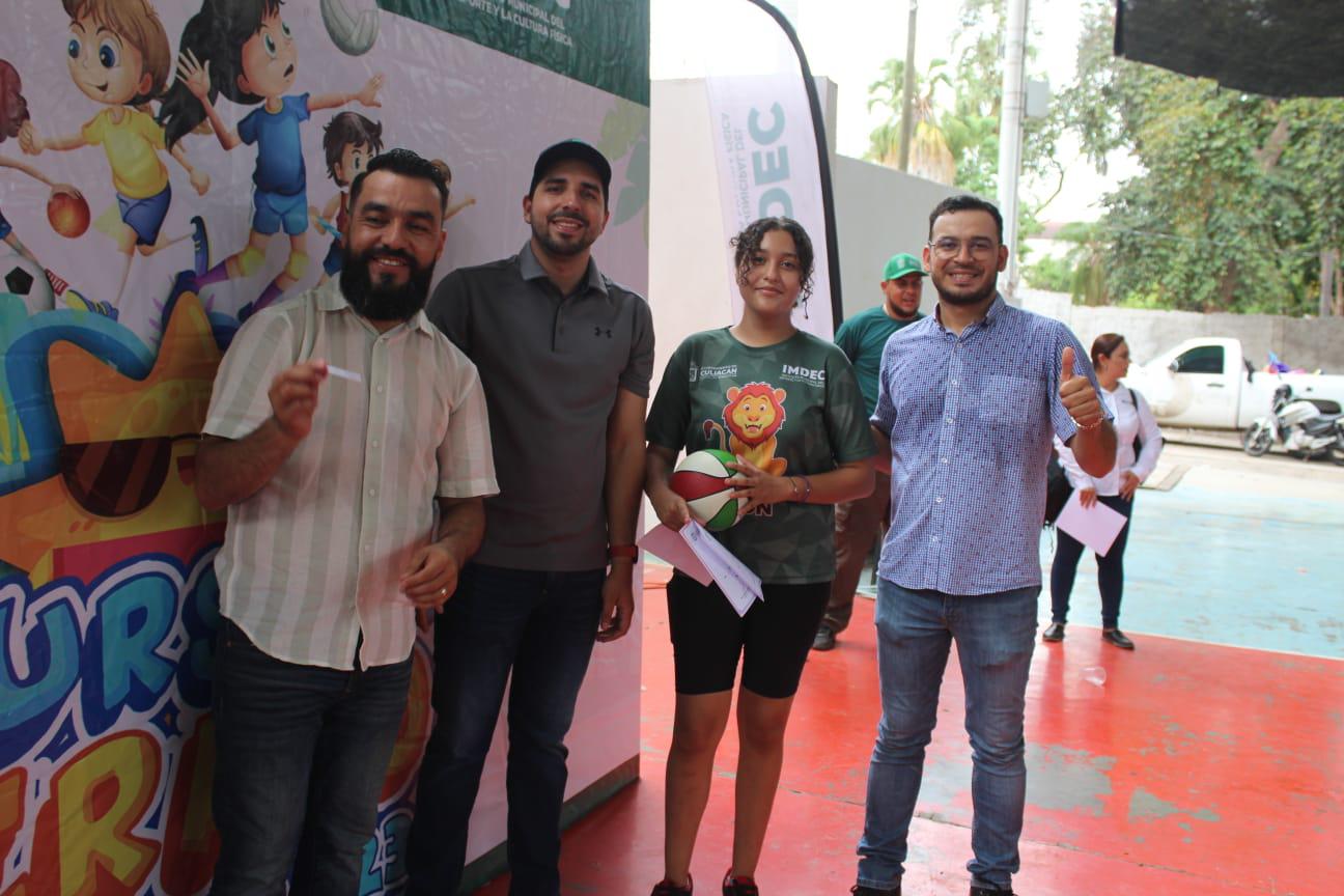 $!Llegan a su fin los Cursos de Verano Imdec 2023