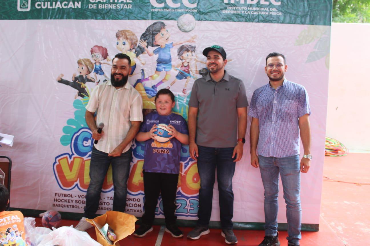 $!Llegan a su fin los Cursos de Verano Imdec 2023