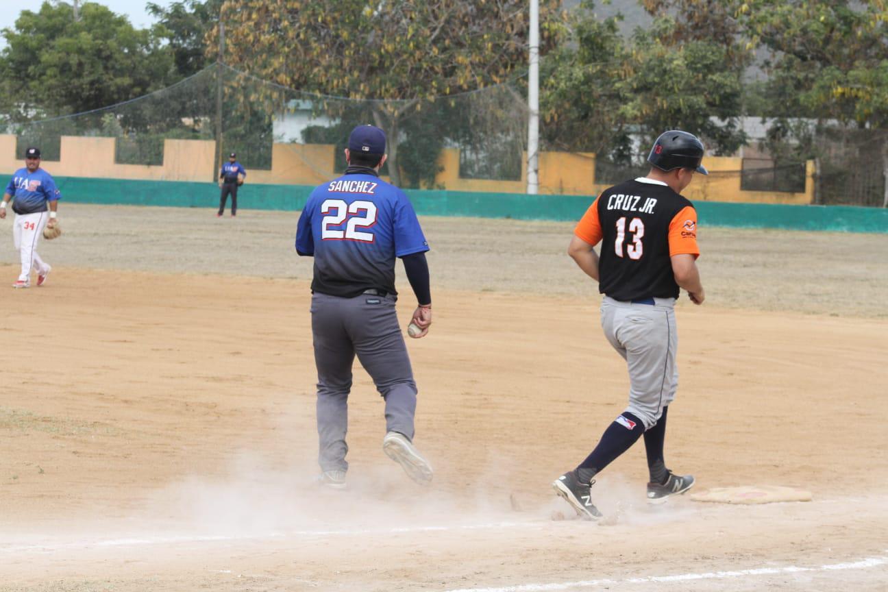 $!Auditoría-SAT se corona en la Liga de Beisbol Magisterial Secciones 27 y 53 del SNTE