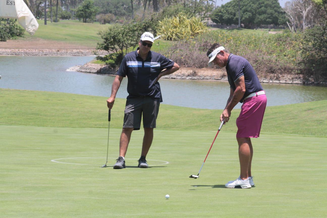 $!Los Higuera se llevan la corona del Torneo de Golf Alhma Medical Center