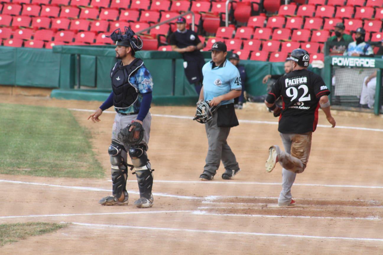 $!Venados de Mazatlán cierra juegos de preparación ante Algodoneros de Guasave con victoria