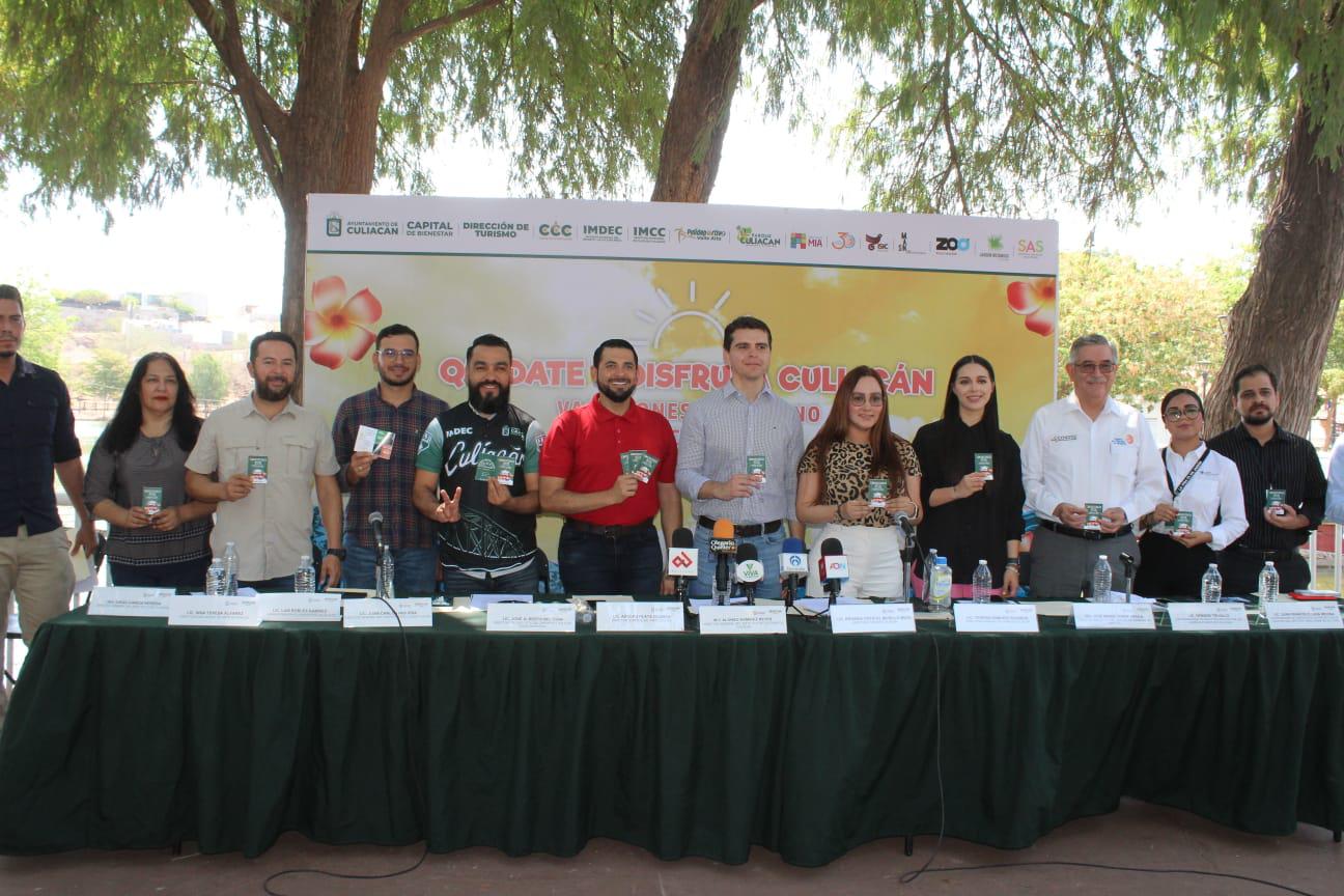 $!Imdec anuncia sus cursos de verano 2023 en la capital sinaloense