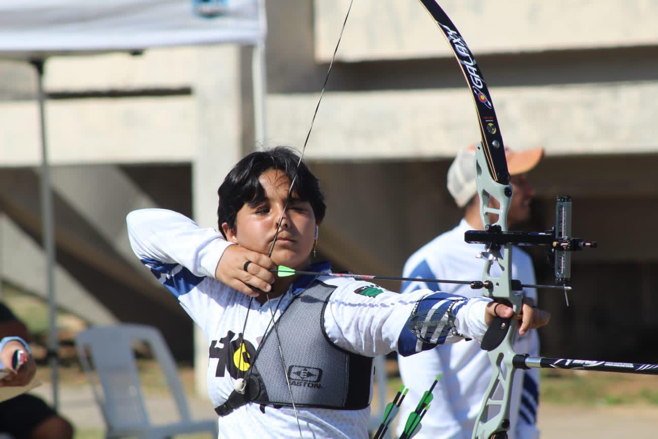 $!Apuntan arqueros a sus primeras medallas