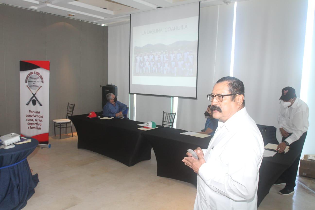$!Mazatlán será sede del primer Nacional de Beisbol de 60 Años