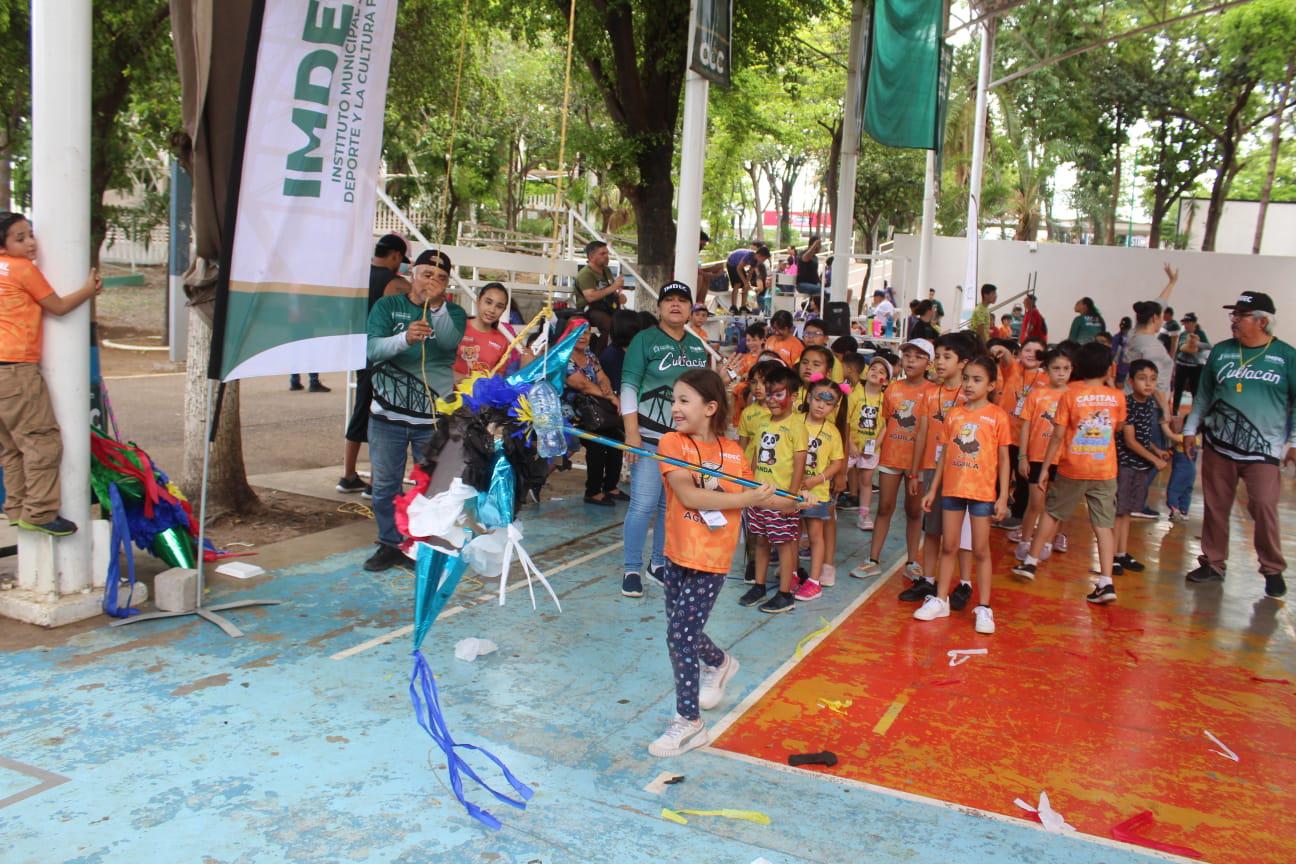 $!Llegan a su fin los Cursos de Verano Imdec 2023