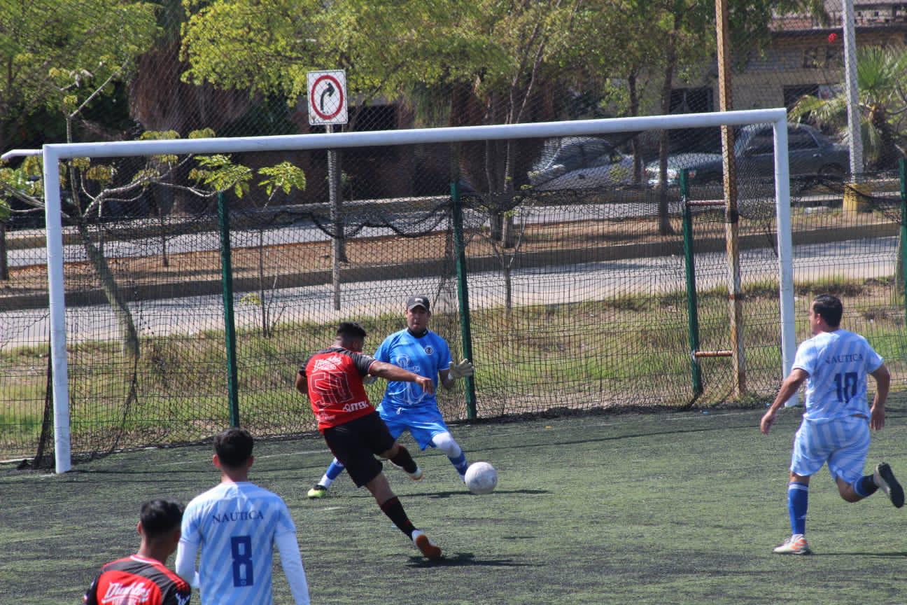 $!Se coronan Diablos Fierreros en la Tercera Fuerza