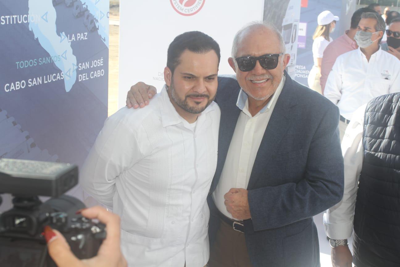 $!Arranca Grupo Arhe el Mazatlán Logistic Center, con Paquete Express como su primer gran cliente