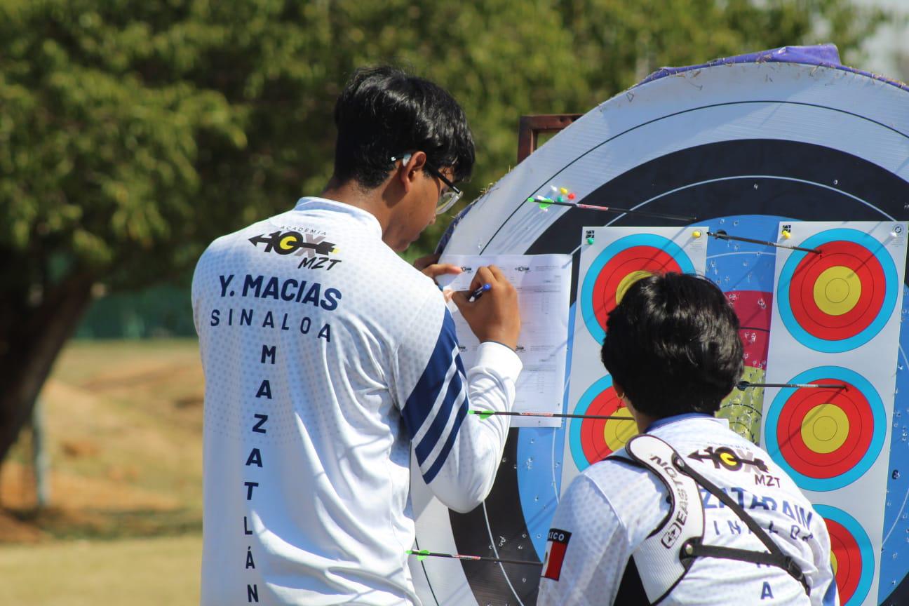 $!Apuntan arqueros a sus primeras medallas