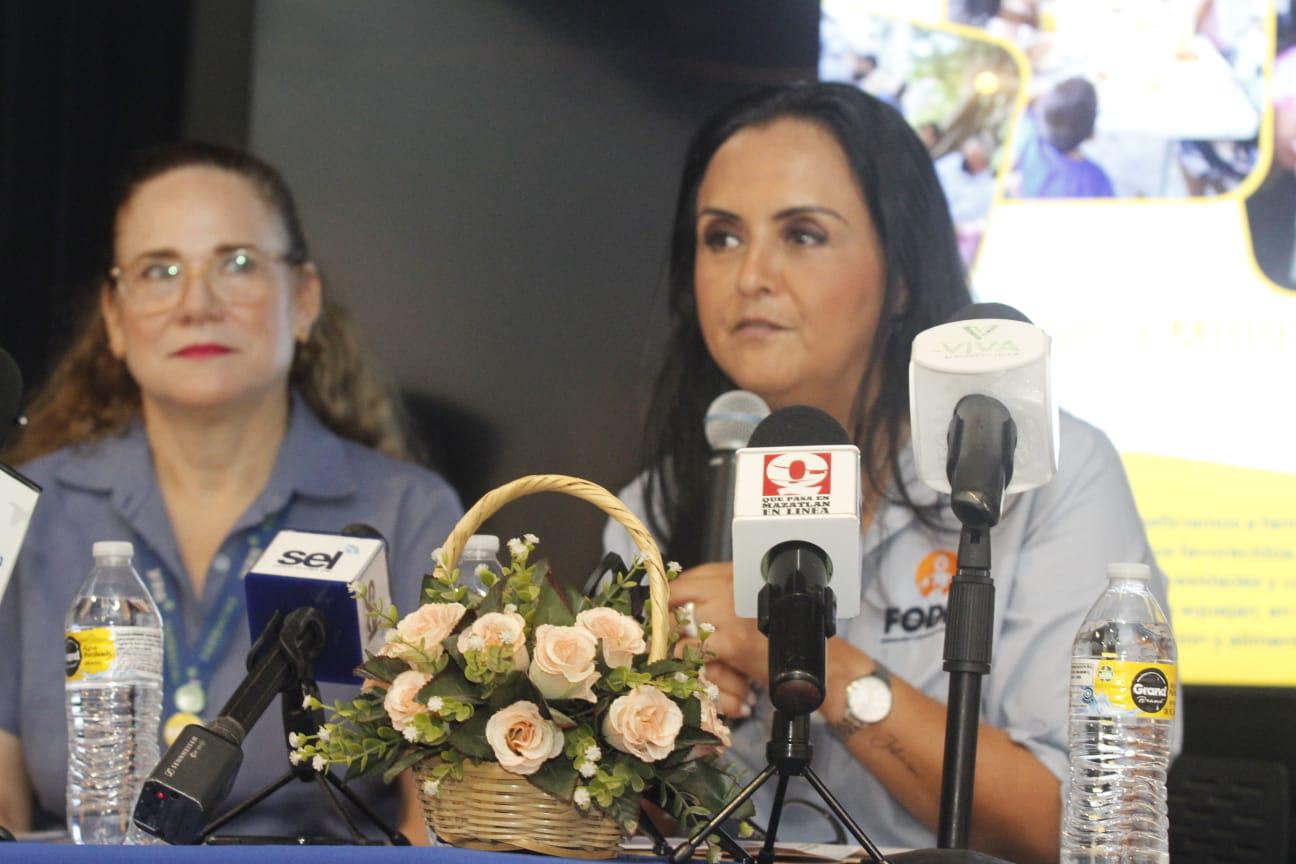 $!Invitan a sumarse al redondeo en apoyo a Foden en Sinaloa, Nayarit y Durango