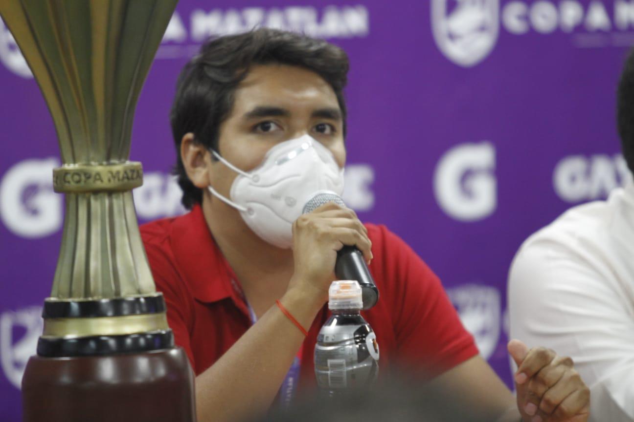 $!Mazatlán FC y Copa Mazatlán unen fuerzas para la edición 2021