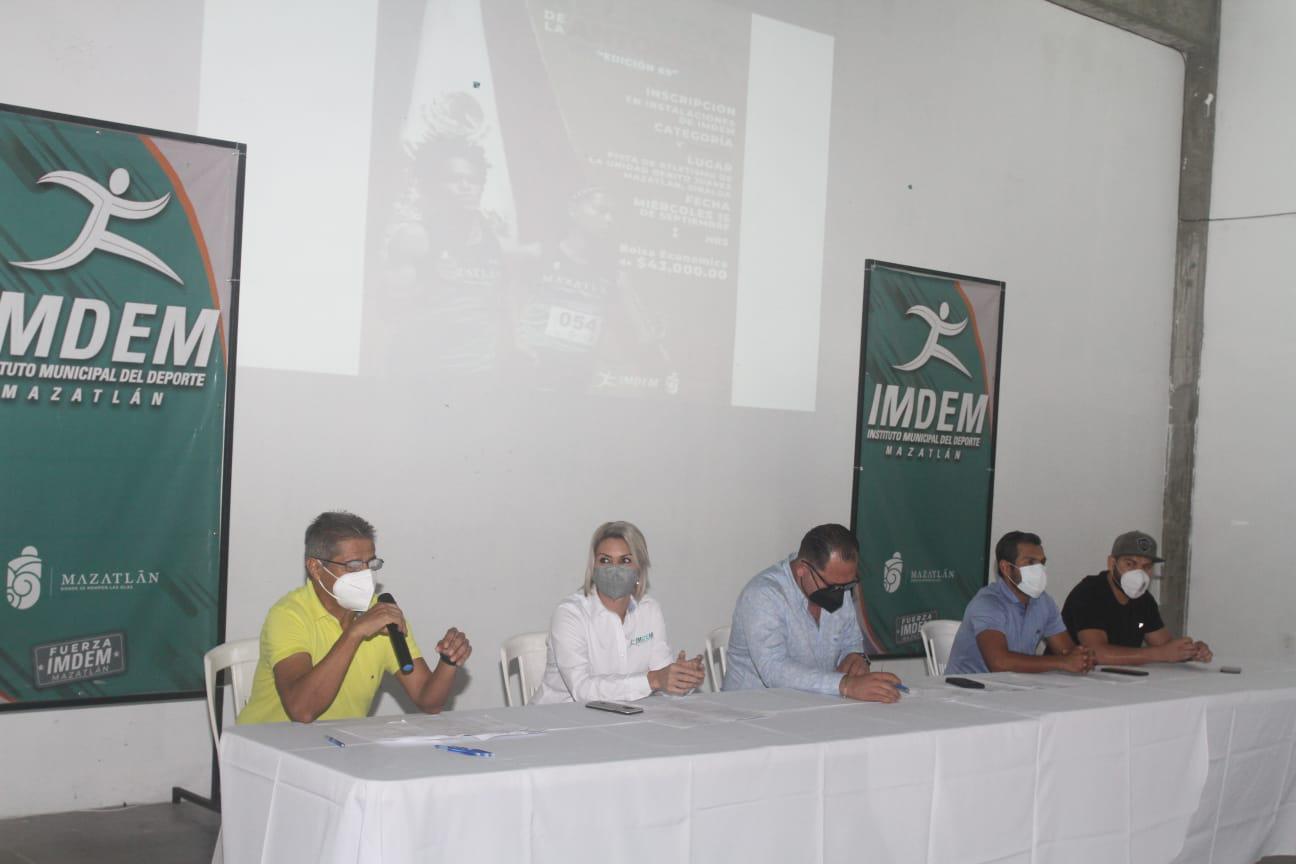$!Relevos de la Antorcha y Funcional Power Fit serán en la Unidad Juárez