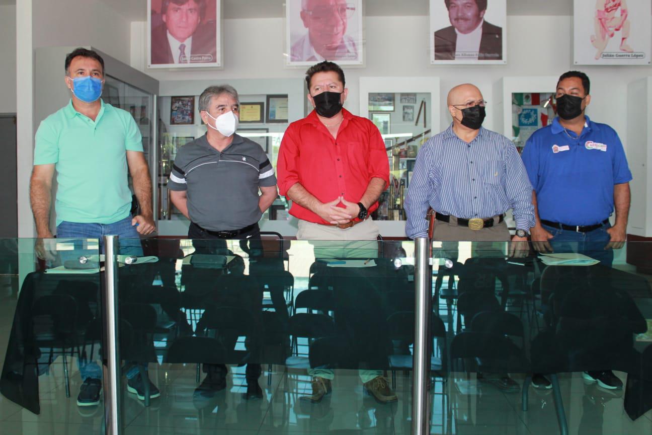 $!Jared Borgetti, Héctor Avendaño y Óliver Pérez, nuevos inmortales del deporte en Culiacán